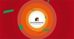 Desktop Screenshot of diasporahaus.de